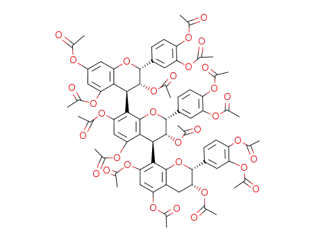 procyanidin C1 peracetate