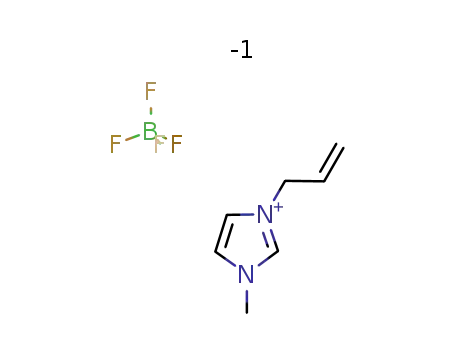 1-methyl-3-(prop-2-enyl)-1H-imidazol-3-ium tetrafluoroborate