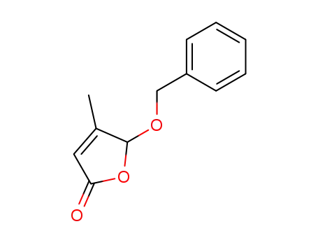5-(benzyloxy)-4-methylfuran-2(5H)-one