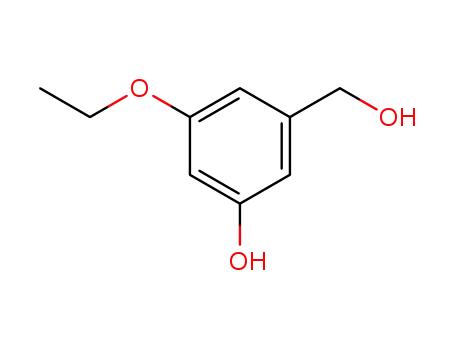 3-ethoxy-5-hydroxymethyl-phenol