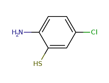 2-amino-5-chlorobenzenethiol