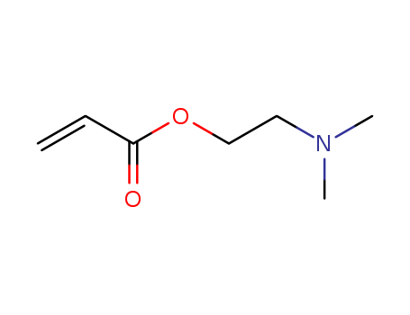 Dimethylaminoethyl acrylate(2439-35-2)
