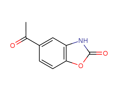 5-acetylbenzo[d]oxazol-2(3H)-one