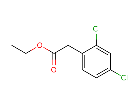 Ethyl 2,4-dichloropheny lacetate