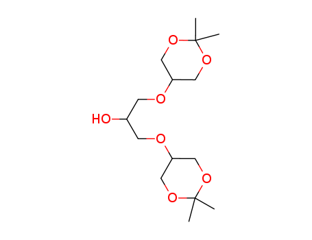 1,3-Bis[(2,2-diMethyl-1,3-dioxan-5-yl)oxy]-2-propanol