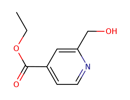 ethyl 2-(hydroxymethyl)pyridine-4-carboxylate