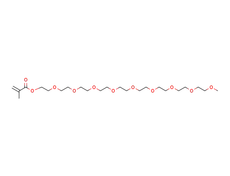 ω-methacryloyl-α-methoxy-oligo(ethylene oxide)