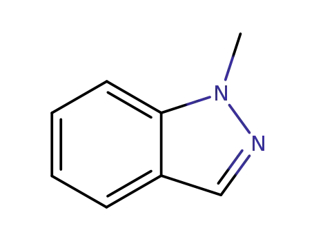 1H-Indazole,1-methyl- cas  13436-48-1