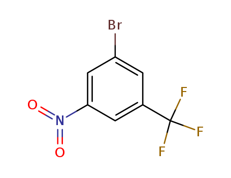 3-Bromo-5-nitrobenzotrifluoride