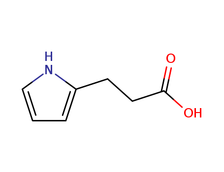 3-(1h-pyrrol-2-yl)Propanoic Acid