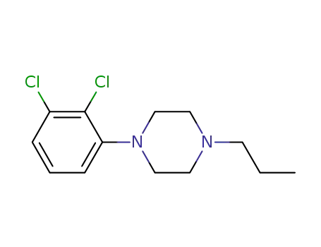 1-(2,3-dichlorophenyl)-4-propylpiperazine