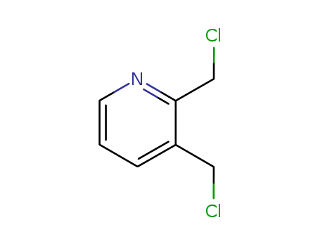 2,3-BIS(CHLOROMETHYL)PYRIDINE