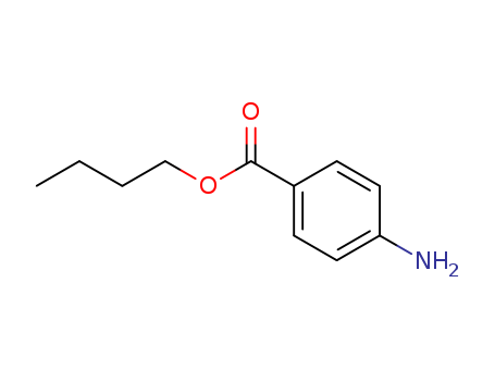 Butyl 4-aminobenzoate(94-25-7)