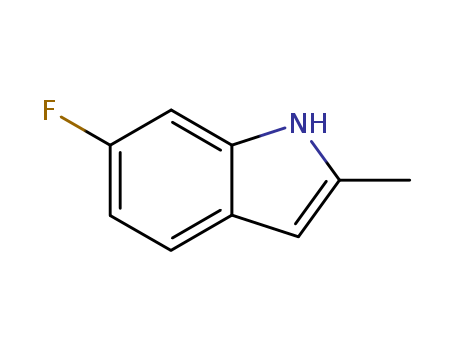 6-fluoro-2-methyl-1H-indole