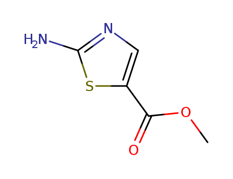 Methyl 2-aminothiazole-5-carboxylate