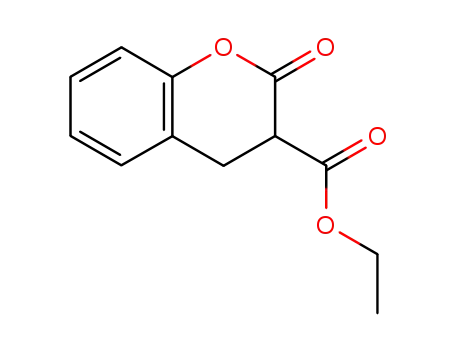 ethyl 2-oxo-3,4-dihydro-2H-chromen-3-carboxylate