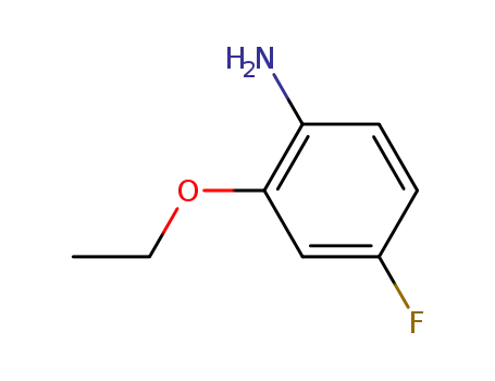 2-ethoxy-4-fluorobenzenamine