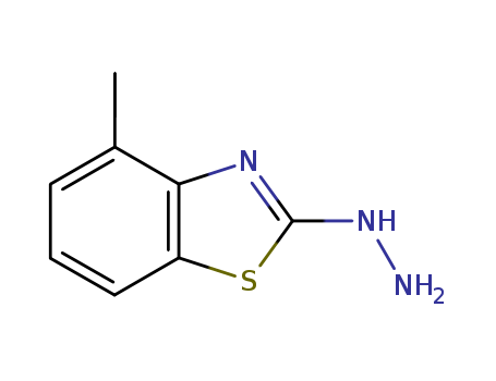 Factory Supply 4-Methyl-2-hydrazino benzothiazole
