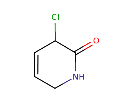 3-chloro-5,6-dihydro-2(1H)-pyridinone