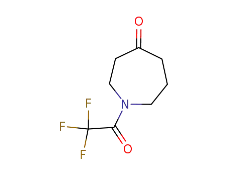 1-(trifluoroacetyl)-4-azepanone