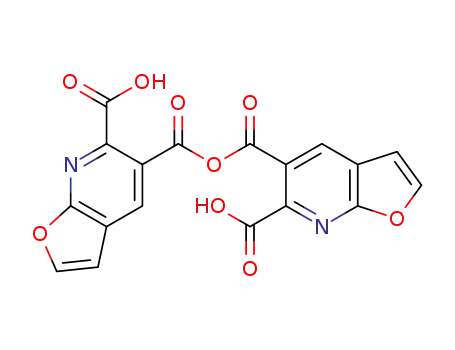 furo[2,3-b]pyridine-5,6-dicarboxylic anhydride