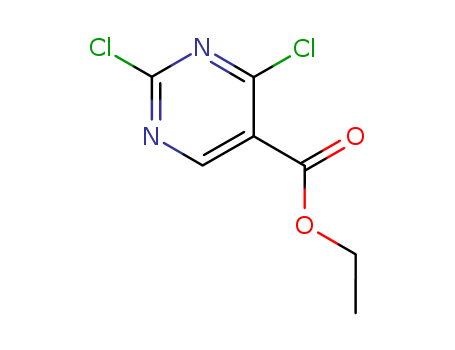 Ethyl 2,4-dichloropyrimidine-5-carboxylate