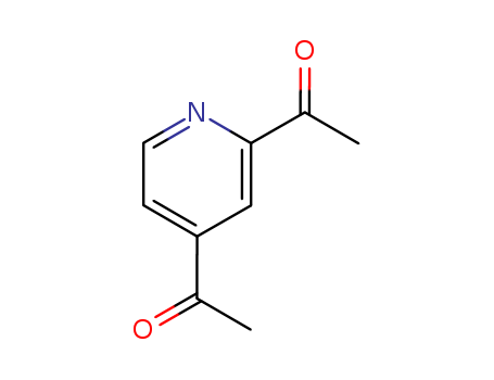 Ethanone, 1,1-(2,4-pyridinediyl)bis- (9CI)