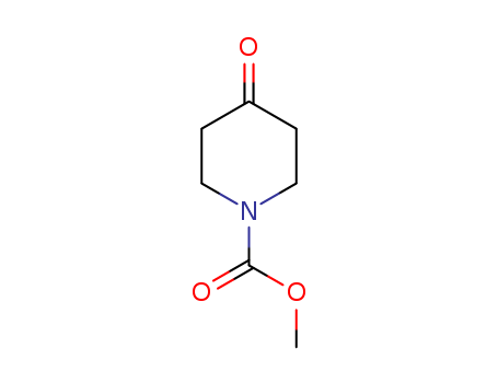 methyl 4-oxopiperidine-1-carboxylate