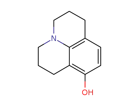 1H,5H-Benzo[ij]quinolizin-8-ol, 2,3,6,7-tetrahydro-