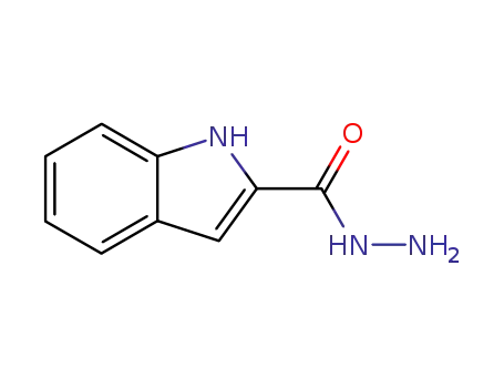 indole-2-carbohydrazide