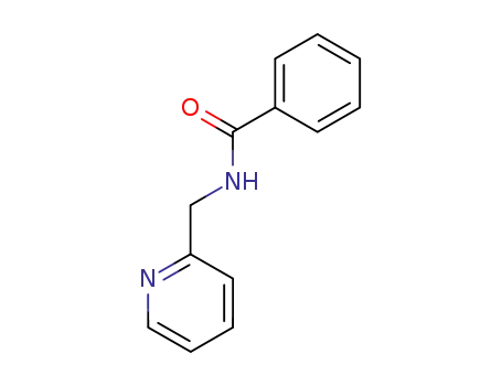 N-((pyridin-2-yl)methyl)benzamide