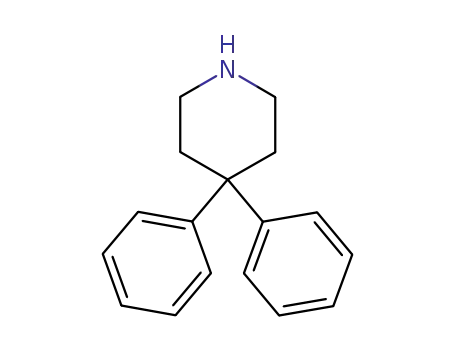 Molecular Structure of 34273-01-3 (4-N-Methylbenzyl-N-carbethoxypiperidine dihydrochloride)