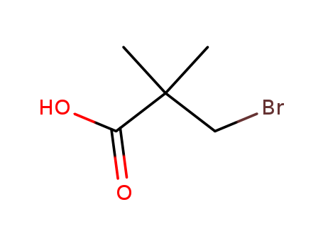 3-Bromo-2,2-dimethylpropionic acid