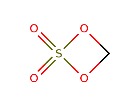 Molecular Structure of 56639-44-2 (1,3,2-Dioxathietane, 2,2-dioxide)