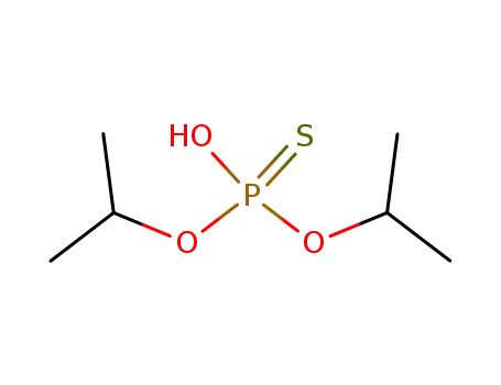 Diisopropylthiophosphate