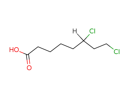 (+)-6,8-dichloro-octanoic acid