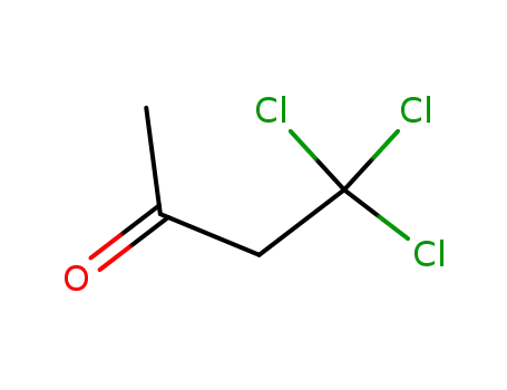 4,4,4-trichloro-2-butanone