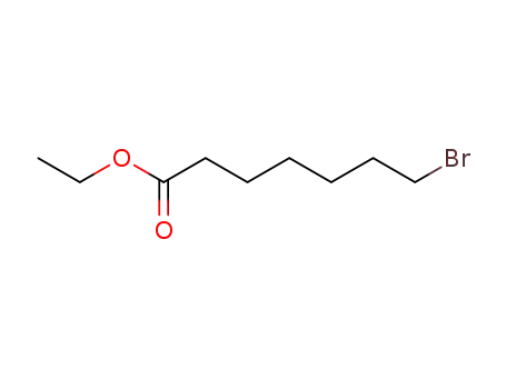 Molecular Structure of 29823-18-5 (Ethyl 7-bromoheptanoate)