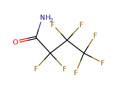 Heptafluorobutyramide