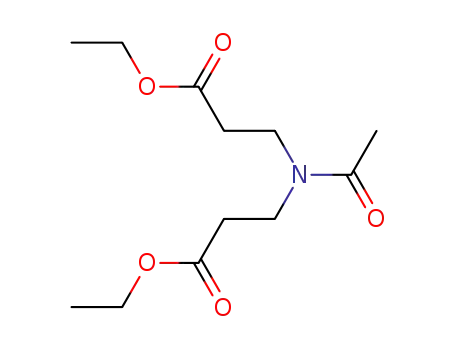 3,3'-acetylimino-di-propionic acid diethyl ester