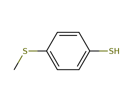 4-methylsulfanyl-thiophenol