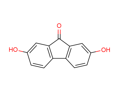 42523-29-5,2,7-Dihydroxy-9-fluorenone,2,7-Dihydroxy-9H-fluoren-9-one;2,7-Dihydroxyfluoren-9-one;RMI 15152;9H-Fluoren-9-one,2,7-dihydroxy-;