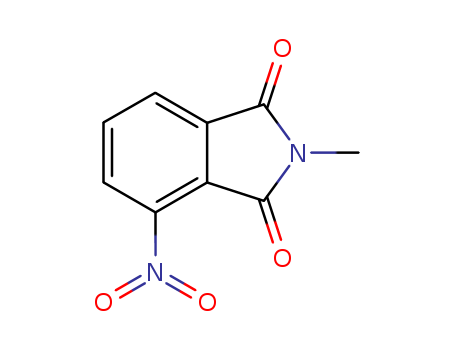 2-Methyl-4-nitro-1H-isoindole-1,3(2H)-dione