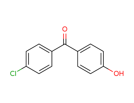 4-Chloro-4'-hydroxybenzophenone(42019-78-3)