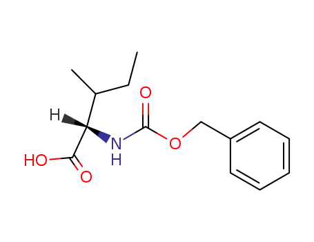 N-benzyloxycarbonyl-L-isoleucine