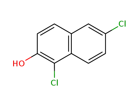 1,6-dichloro-[2]naphthol