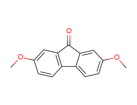 2,7-dimethoxy-9H-fluorenon-9-one