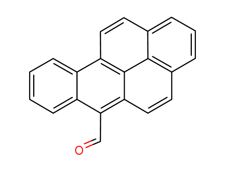 Benzo[a]pyrene-6-carboxaldehyde