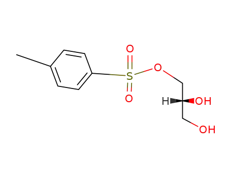 1,2,3-Propanetriol,1-(4-methylbenzenesulfonate), (2R)-