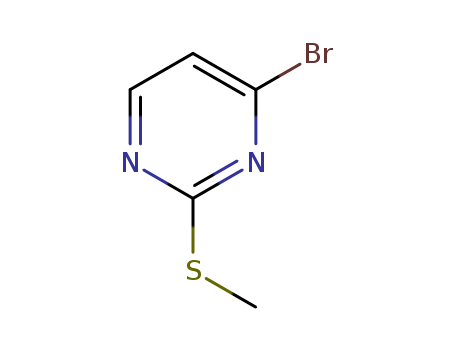 4-bromo-2-(methylthio)Pyrimidine